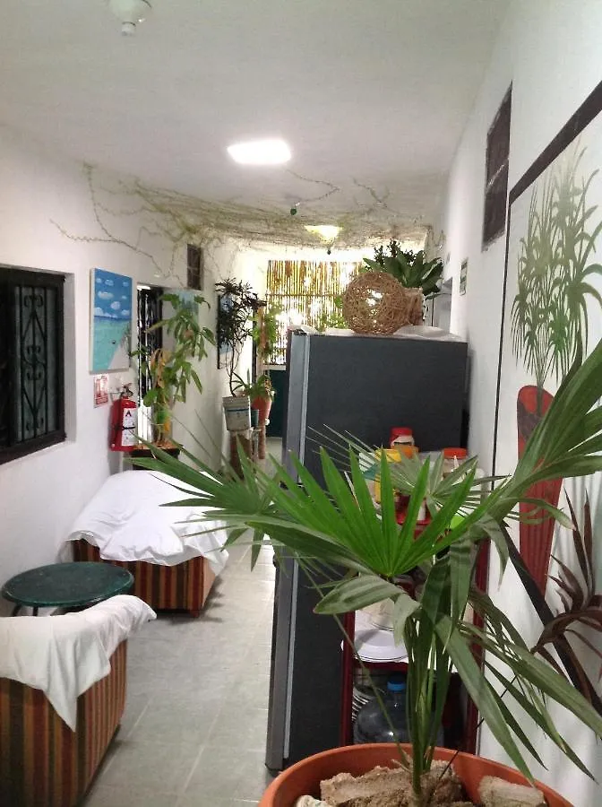 Alojamiento Ya'Ax Nah Apartment Playa del Carmen 0*,  Mexico