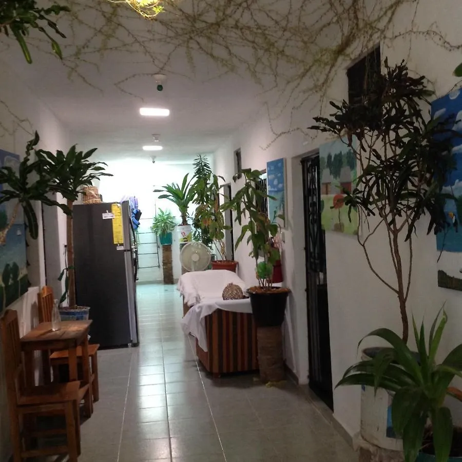 Alojamiento Ya'Ax Nah Apartment Playa del Carmen Homestay