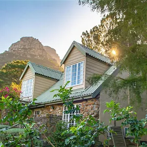  Vakantiehuis Houtkapperspoort Mountain Zuid-Afrika