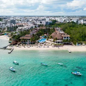 Feriested The Reef Coco Beach & Spa, Playa del Carmen