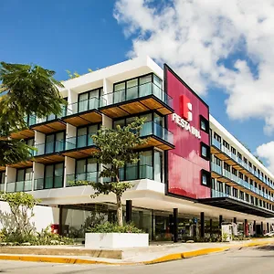 Hotel Fiesta, Playa del Carmen