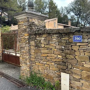Maison Au Pied De La Sainte Victoire , Puyloubier France
