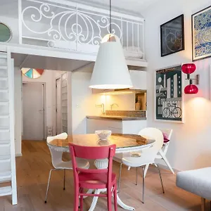 Appartement Tromostovje Slovenië