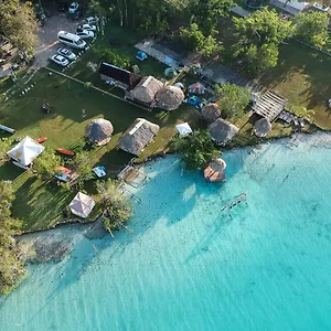 ** Camping Ecocamping Yaxche México