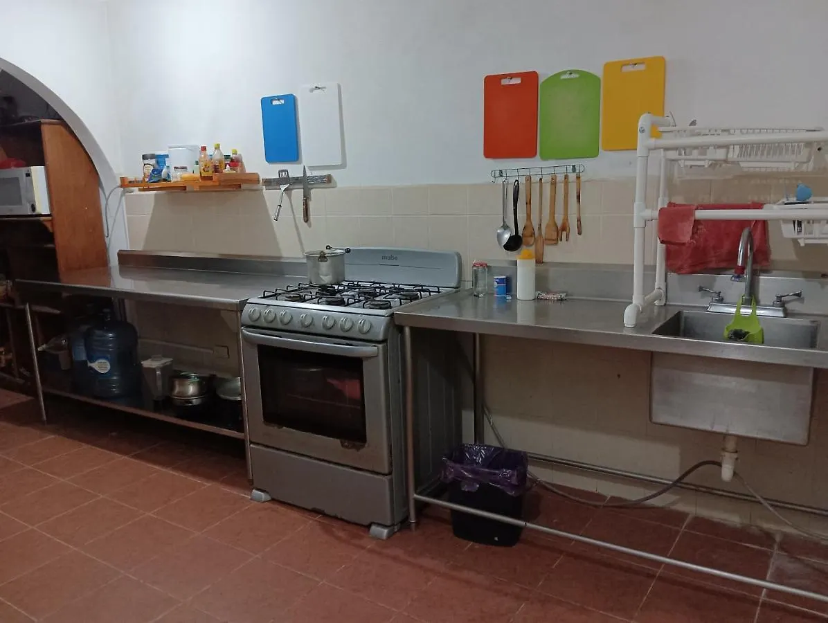 Alojamiento Ya'Ax Nah Playa del Carmen Séjour chez l'habitant