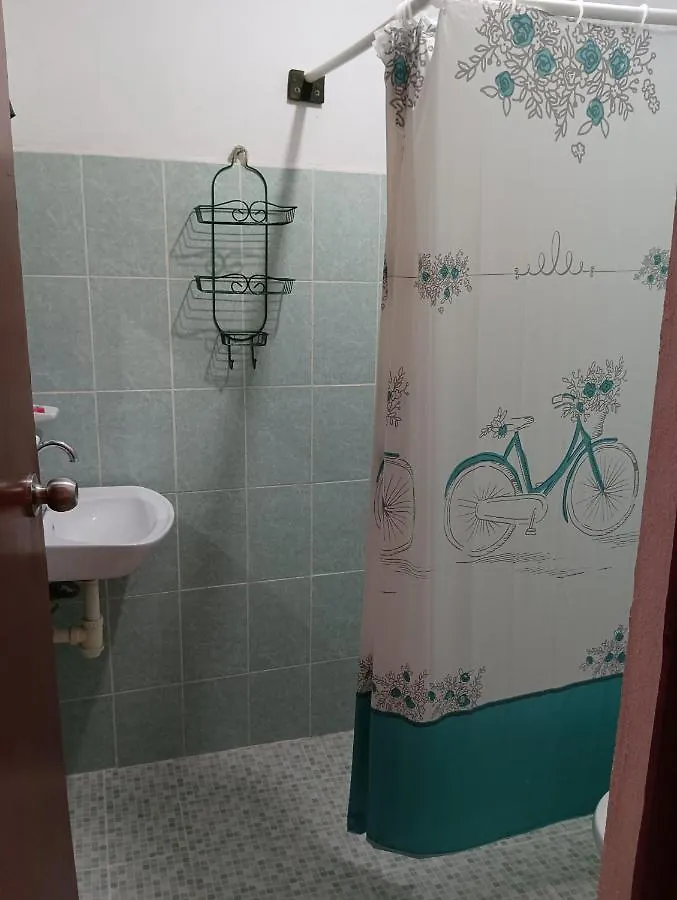 Séjour chez l'habitant Alojamiento Ya'Ax Nah Playa del Carmen Mexique