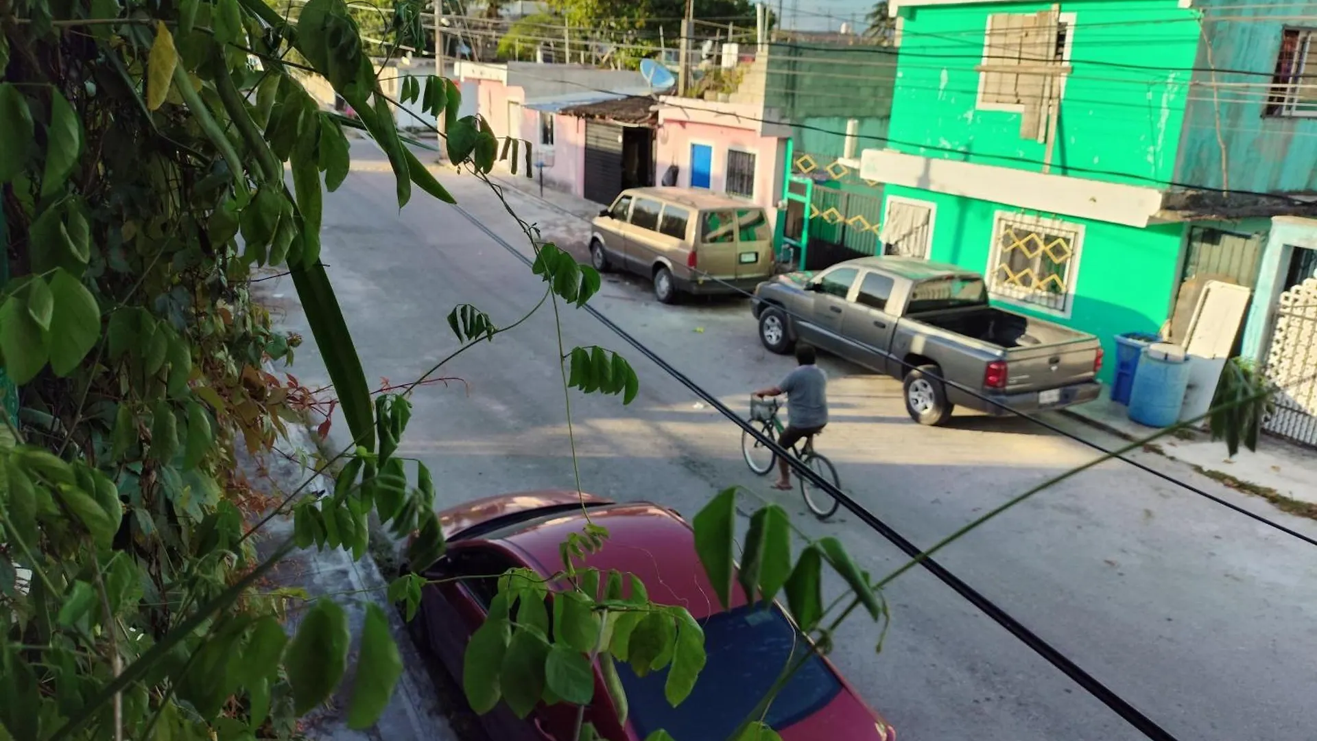 Alojamiento Ya'Ax Nah Playa del Carmen Séjour chez l'habitant