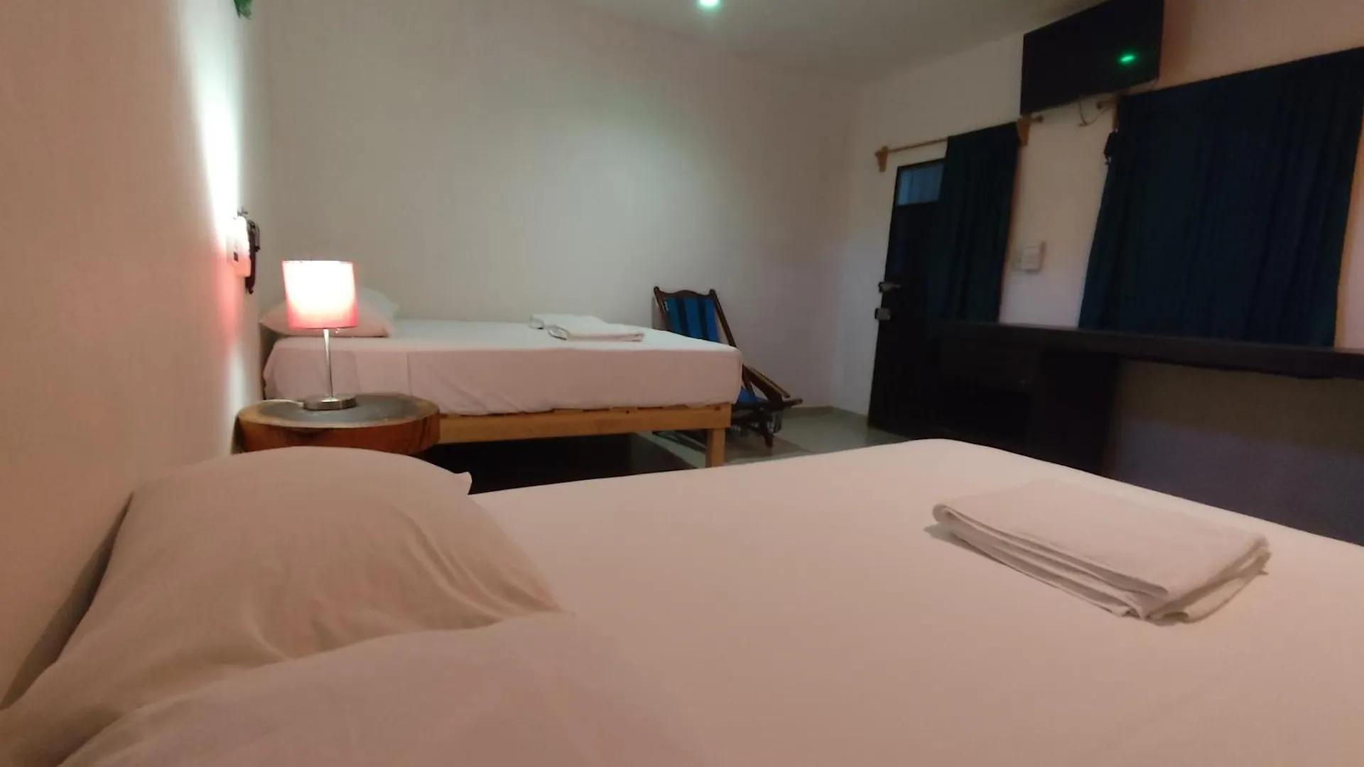 Séjour chez l'habitant Alojamiento Ya'Ax Nah Playa del Carmen