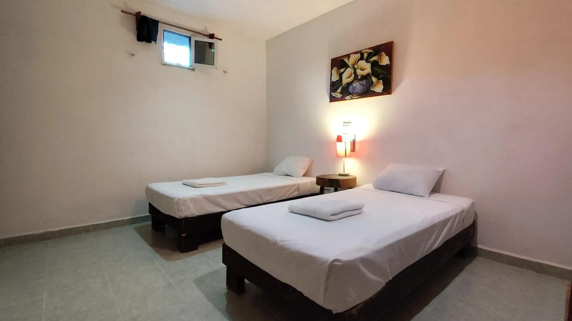 Séjour chez l'habitant Alojamiento Ya'Ax Nah Playa del Carmen Mexique