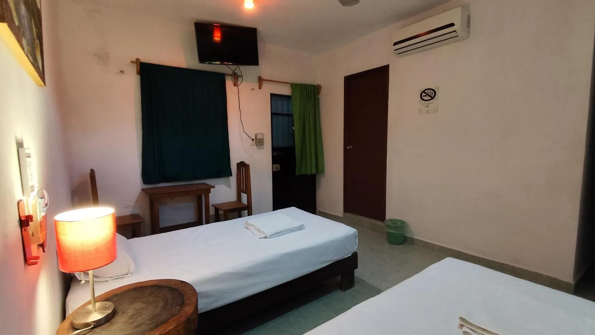 Alojamiento Ya'Ax Nah Playa del Carmen Séjour chez l'habitant