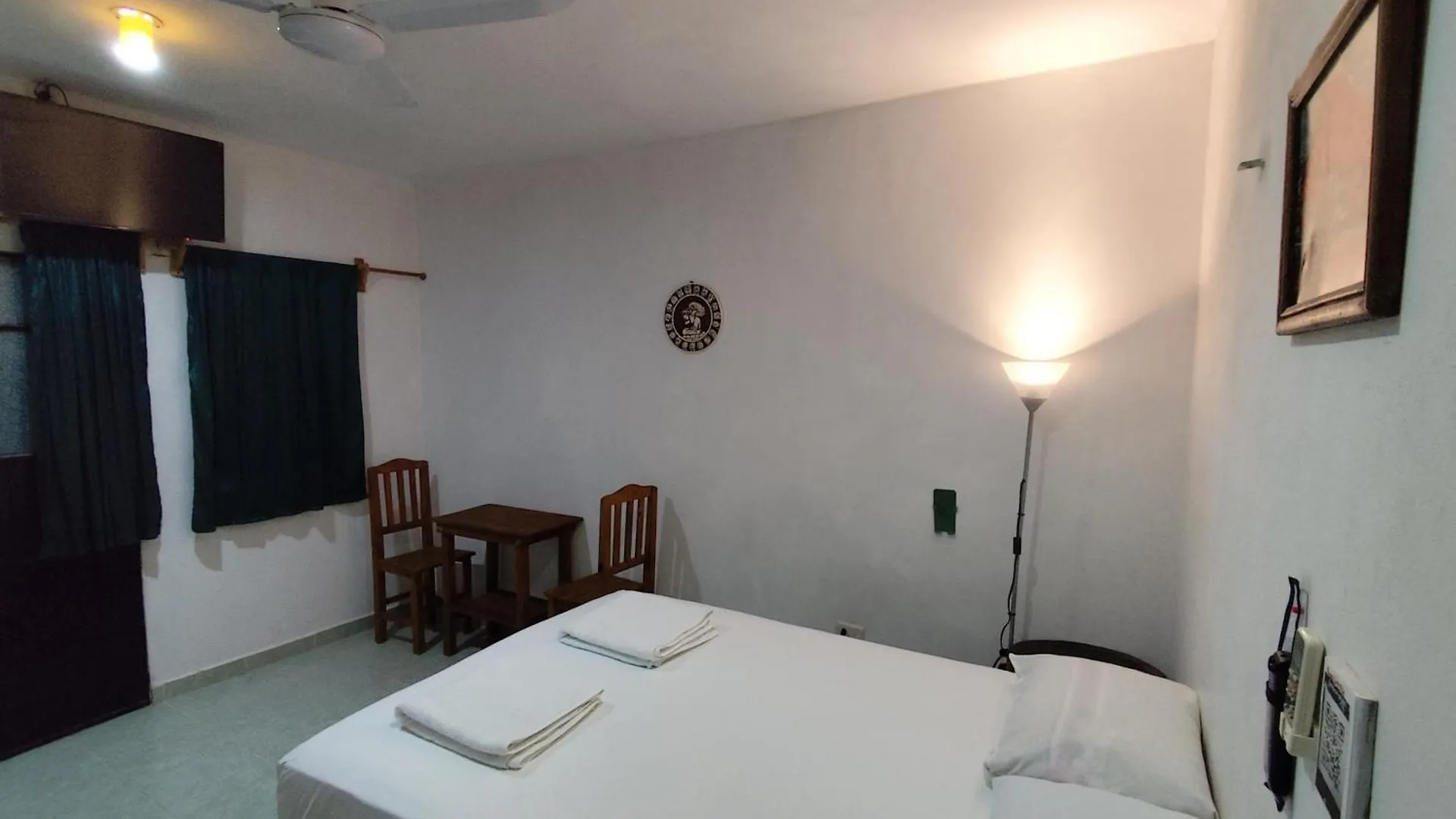 Kwatera prywatna Alojamiento Ya'Ax Nah Playa del Carmen