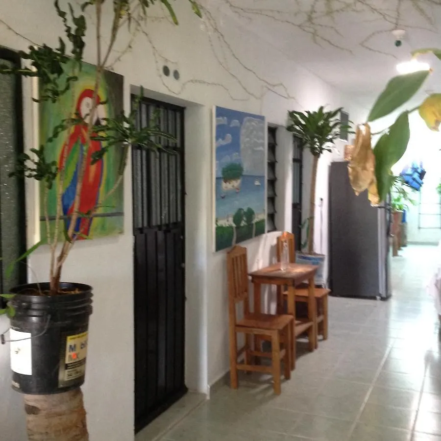 Alojamiento Ya'Ax Nah Apartamento Playa del Carmen