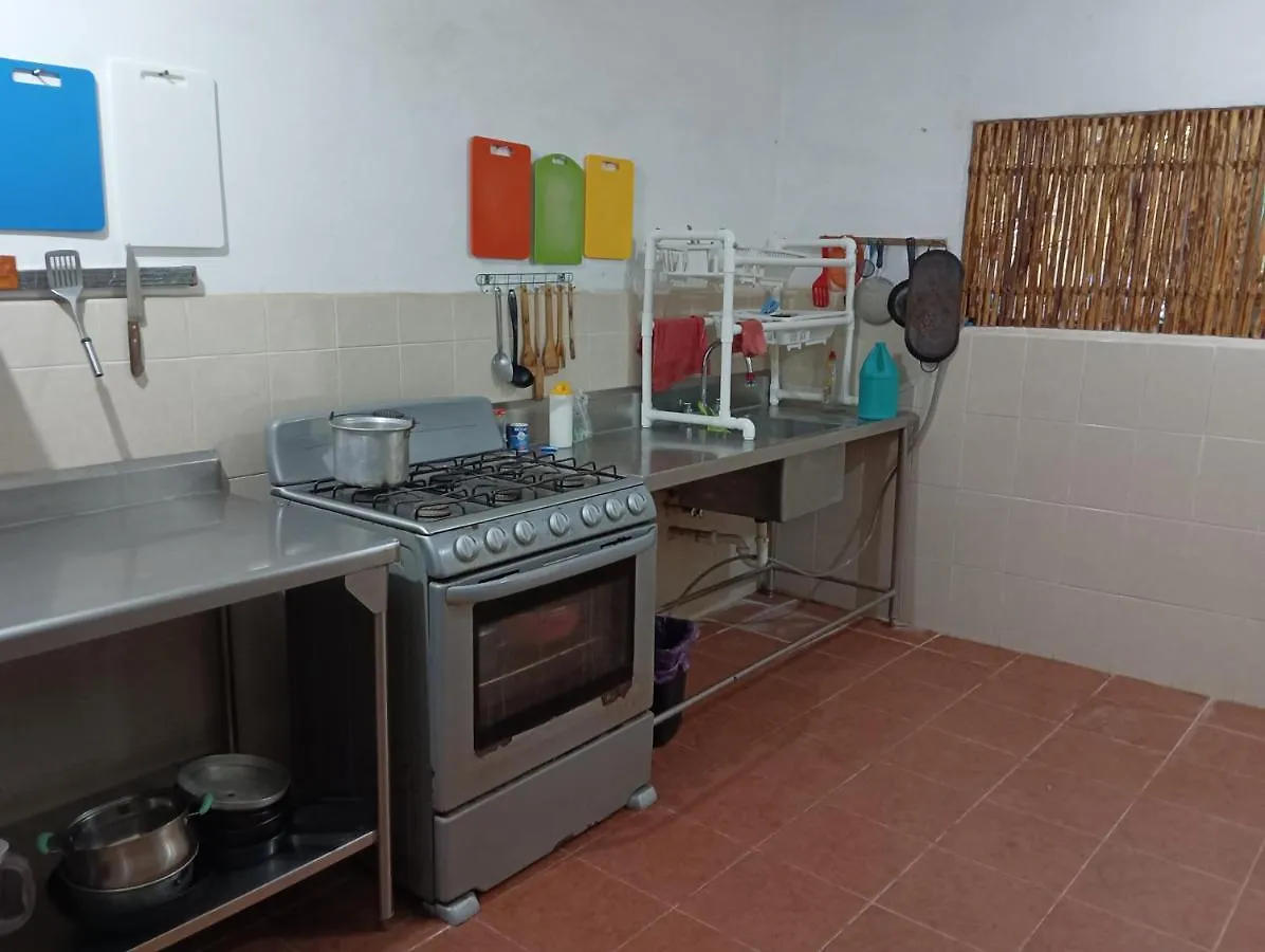 Alojamiento Ya'Ax Nah Apartamento Playa del Carmen 0*,  México