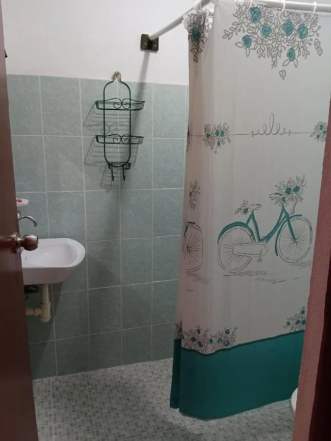 Kwatera prywatna Apartament Alojamiento Ya'Ax Nah Playa del Carmen