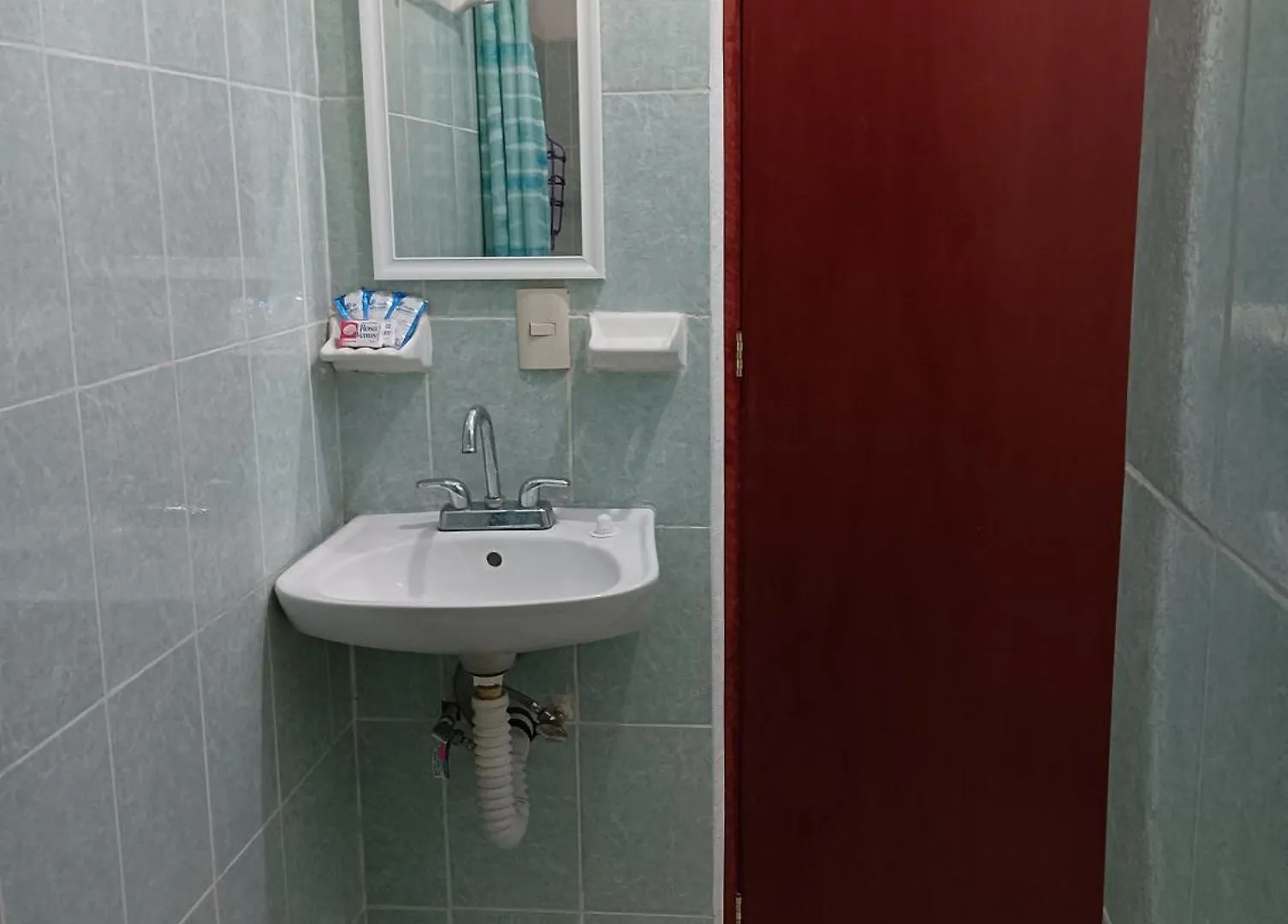 Quarto em Acomodações Particulares Alojamiento Ya'Ax Nah Apartamento Playa del Carmen México